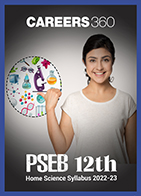 PSEB 12th Home Science Syllabus 2022-23