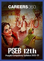 PSEB 12th Punjabi Compulsory Syllabus 2022-23