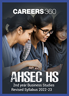 Assam AHSEC Business Studies Syllabus 2022-23