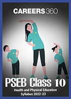 PSEB Class 10 Health and Physical Education Syllabus 2023