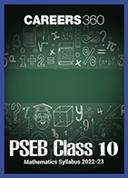 PSEB Class 10 Maths Syllabus 2023