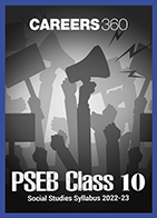 PSEB Class 10 Social Studies Syllabus 2023