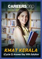 KMAT Kerala 2022 (Cycle 2) Answer Key