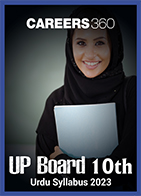 UP Board 10th Urdu Syllabus 2023