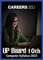 UP Board 10th Computer Syllabus 2023