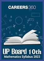 UP Board 10th Mathematics Syllabus 2023