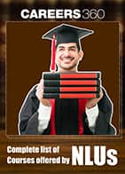 Complete list of courses and specializations offered by NLUs