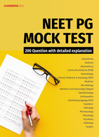 NEET PG Free Mock Test