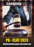 CLAT PG 2023 Question Paper and Answer Key