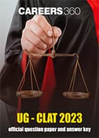 CLAT UG 2023 Official Question Paper and Answer Key