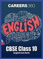 CBSE Class 10 English Item Bank