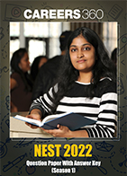 NEST 2022 Question Paper With Answer Key (Season 1)