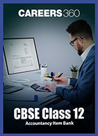 CBSE Class 12  Accountancy Item Bank