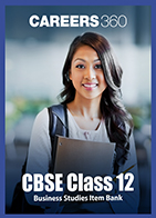 CBSE Class 12 Business Studies Item Bank