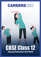 CBSE Class 12 Physical Education Item Bank