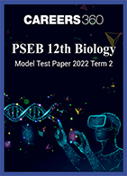 PSEB 12th Biology Model Test Paper2022 Term 2