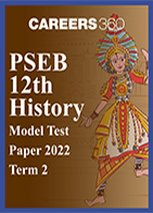 PSEB 12th History Model Test Paper 2022 Term 2