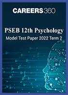 PSEB 12th Psychology Model Test Paper 2022 Term 2