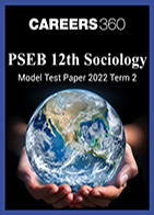 PSEB 12th Sociology Model Test Paper 2022 Term 2