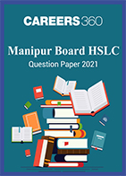 Manipur Board HSLC Question Papers 2021