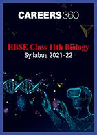 HBSE Class 11th Biology Syllabus 2021-22