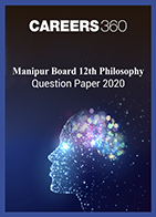 Manipur Board 12th Philosophy Question Paper 2020