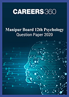Manipur Board 12th Psychology Question Paper 2020