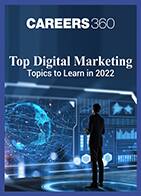 Top Digital Marketing topics to Learn in 2022