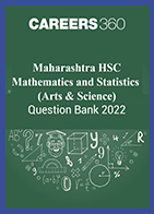 Maharashtra HSC Mathematics and Statistics (Arts & Science) Question Bank 2022