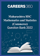 Maharashtra HSC Mathematics and Statistics (Commerce) Question Bank 2022