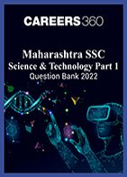 Maharashtra SSC Science & Technology Part 1 Question Bank 2022