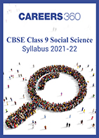 CBSE Class 9 Social Science Syllabus 2021-22 (Term 1 and 2)