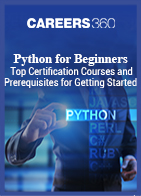 Python for Beginners: Top Certification Courses and prerequisites for getting started