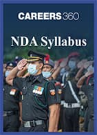 NDA Syllabus