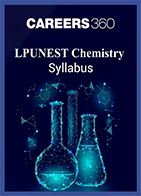 LPUNEST Chemistry Syllabus