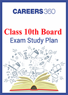 Class 10th Board Exam Study Plan