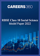 RBSE Class 10 Social Science Model Paper 2022