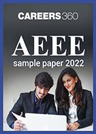 AEEE Sample Paper 2022