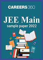JEE Main Sample Paper 2022