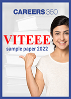 VITEEE Sample Paper 2022