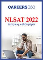 NLSAT sample paper 2022 (Official)