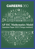 AP SSC Mathematics Model Question Paper 2022 (Telugu medium)