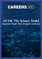 AP SSC Phy Science Model Question Paper 2022 (English medium)