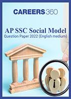 AP SSC Social Model Question Paper 2022 (English medium)