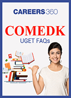 COMEDK UGET FAQs