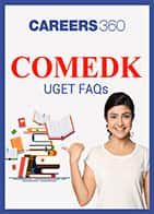 COMEDK UGET FAQs