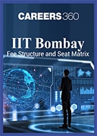 IIT Bombay Fee Structure and Seat-Matrix