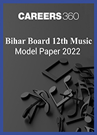 Bihar Board 12th Music Model Paper 2022