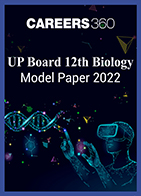 UP Board 12th Biology Model Paper 2022