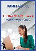 UP Board 12th Civics Model Paper 2022